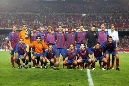 f c  barçelona